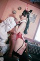 Jeong Jenny 정제니, [BLUECAKE] Kurumi Bunny Set.02