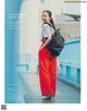 Mayu Hotta 堀田真由, Non-No ノンノ Magazine 2022.06