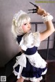 Cosplay Shien - Brazzer Lounge Photos