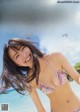 Sae Okazaki 岡崎紗絵, Young Magazine 2019 No.41 (ヤングマガジン 2019年41号)