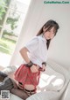 Rikka Ono 小野六花, デジタル写真集 Count sheep [Sleep] Set.02