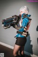 Jeong Jenny 정제니, [DJAWA] Soldier：76 (Overwatch)